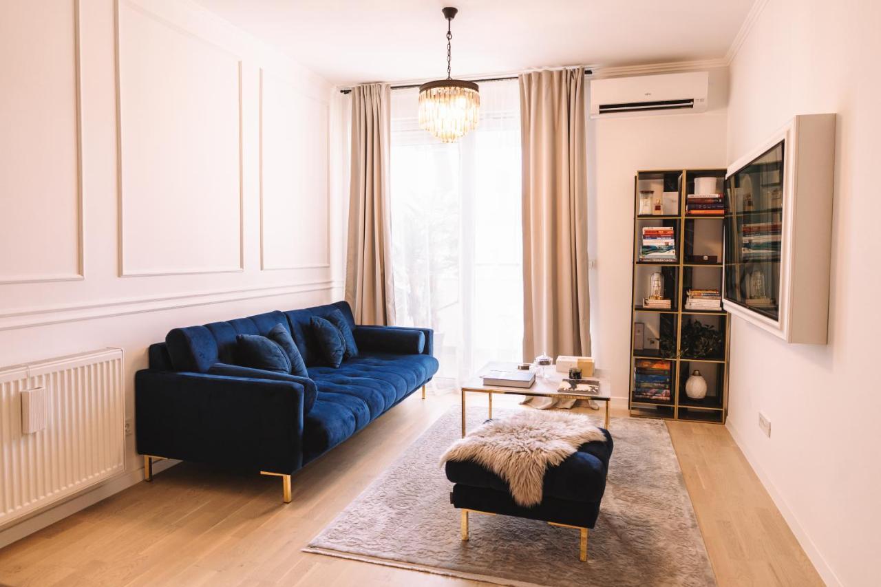 Flexible Selfcheckins 66 - Zagreb - Loggia - 80M2 - New - Luxury - Garage - 2 Bedrooms Kültér fotó