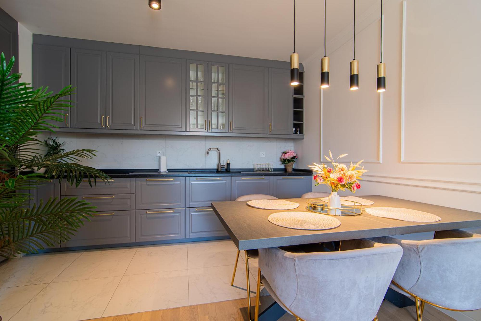 Flexible Selfcheckins 66 - Zagreb - Loggia - 80M2 - New - Luxury - Garage - 2 Bedrooms Kültér fotó