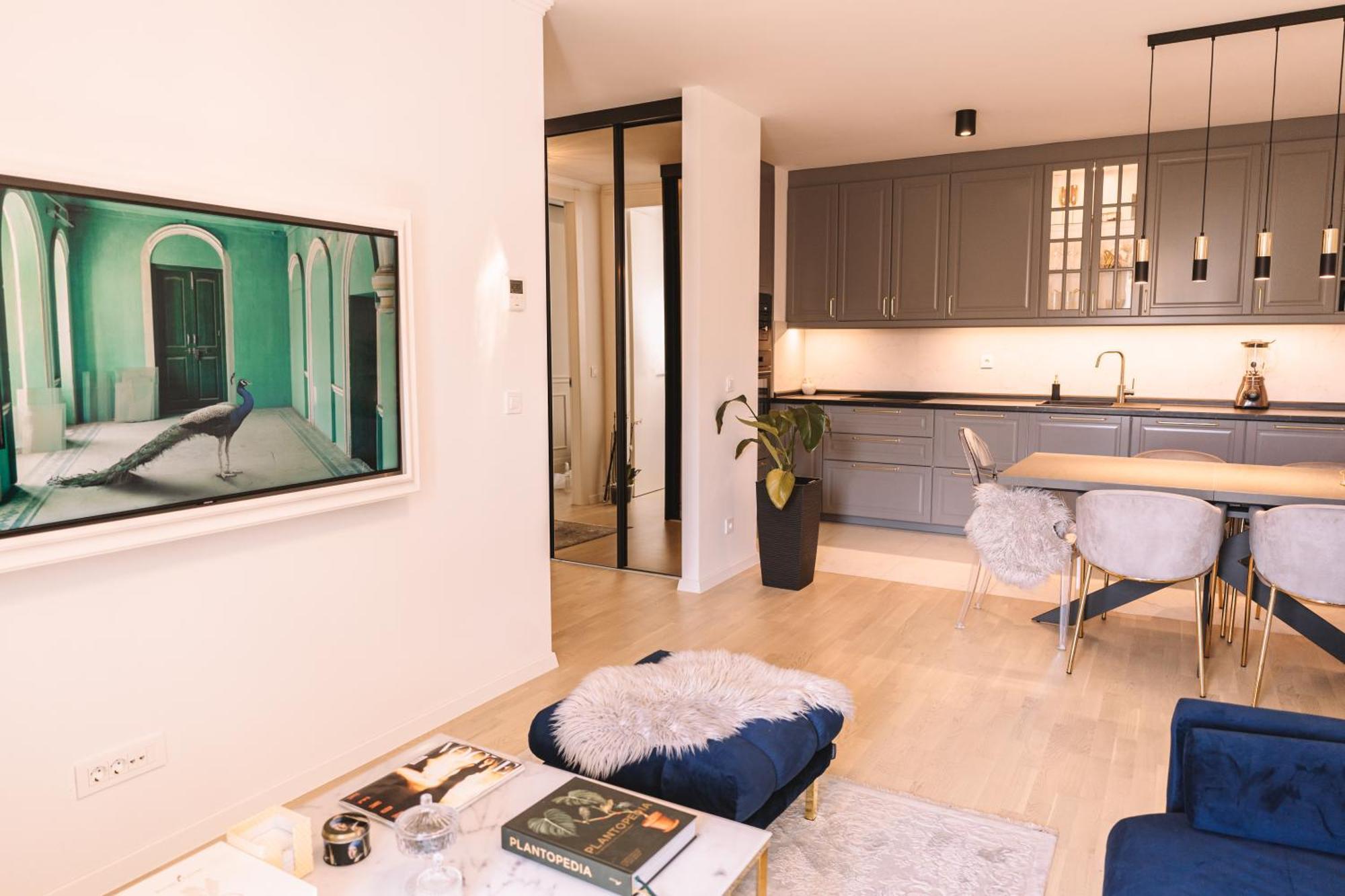 Flexible Selfcheckins 66 - Zagreb - Loggia - 80M2 - New - Luxury - Garage - 2 Bedrooms Kültér fotó